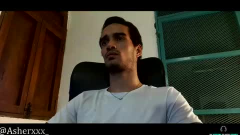 Snapshot of asherxxx_ chatting on May 2026 03:02:01 AM CARIBBEAN DREAM online show from May 2026 03:02:01 AM