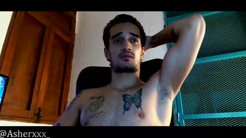 Snapshot of asherxxx_ chatting on May 2026 03:14:01 AM CARIBBEAN DREAM online show from May 2026 03:14:01 AM