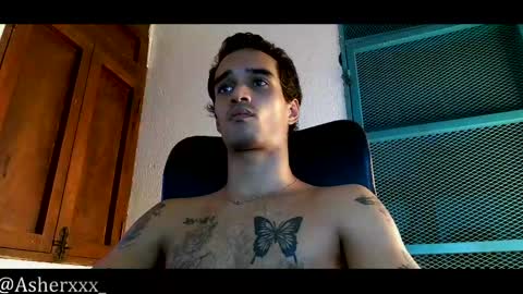 Snapshot of asherxxx_ chatting on May 2026 05:47:01 AM CARIBBEAN DREAM online show from May 2026 05:47:01 AM