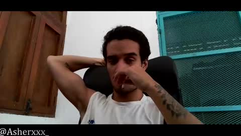 Snapshot of asherxxx_ chatting on May 2026 06:49:01 PM CARIBBEAN DREAM online show from May 2026 06:49:01 PM