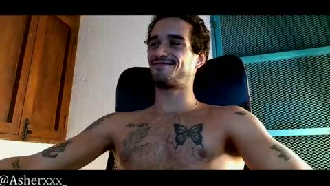 Snapshot of asherxxx_ chatting on May 2026 05:37:01 AM CARIBBEAN DREAM online show from May 2026 05:37:01 AM