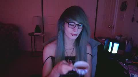 Snapshot of ashethegengar chatting on September 2025 04:18:01 PM Ashley Scarlett online show from September 2025 04:18:01 PM