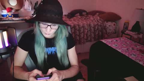Snapshot of ashethegengar chatting on September 2025 06:52:02 PM Ashley Scarlett online show from September 2025 06:52:02 PM