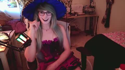 Snapshot of ashethegengar chatting on October 2025 07:36:02 PM Ashley Scarlett online show from October 2025 07:36:02 PM