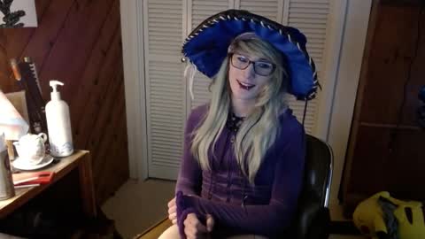Snapshot of ashethegengar chatting on February 2026 07:26:02 PM Ashley Scarlett online show from February 2026 07:26:02 PM