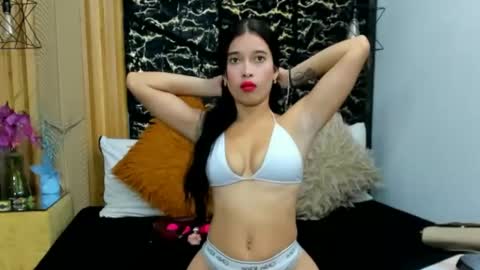 Ashley Damss online show from March 2026 03:08:02 AM