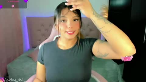 Snapshot of ashley_dolll chatting on April 2026 09:06:02 PM Ashley online show from April 2026 09:06:02 PM