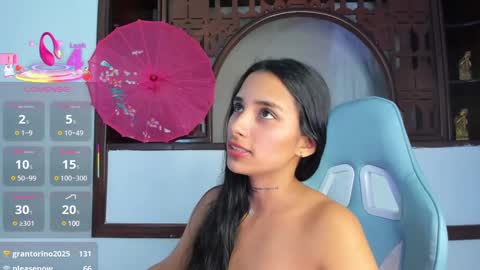Snapshot of ashley_fresita chatting on March 2025 09:03:02 AM ASHLEY online show from March 2025 09:03:02 AM