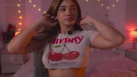  Ashley  online show from April 2026 11:32:02 PM