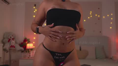 Snapshot of ashley_ospino chatting on June 2026 12:54:01 AM Ashley online show from June 2026 12:54:01 AM