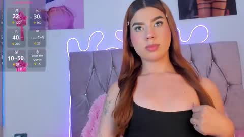 Ashley online show from September 2025 12:08:02 PM