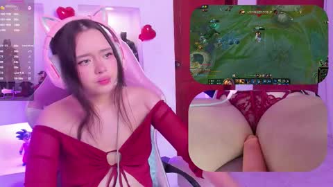 Ashley online show from February 2026 09:07:01 PM