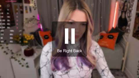 Snapshot of ashley_swan chatting on October 2025 11:55:01 AM Ashley next stream on Sunday online show from October 2025 11:55:01 AM