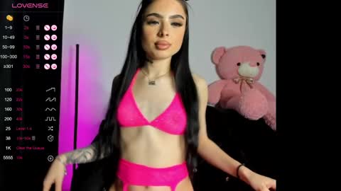 AshleyEtthen online show from February 2025 06:45:01 PM