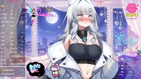 Snapshot of ashleyqueenhentai chatting on March 2026 04:09:01 AM Ashley online show from March 2026 04:09:01 AM