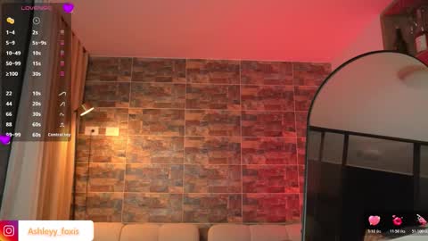 Snapshot of ashleyyfox_ chatting on January 2026 01:09:02 AM Ashley Fox online show from January 2026 01:09:02 AM