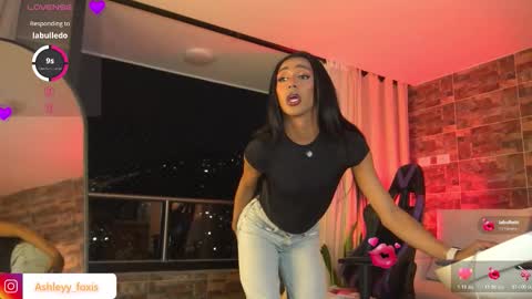 Snapshot of ashleyyfox_ chatting on February 2026 11:38:02 PM Ashley Fox online show from February 2026 11:38:02 PM