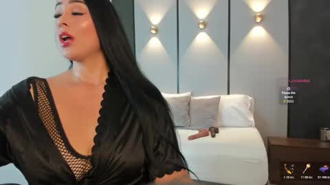 A S H L Y online show from March 2026 12:38:02 PM