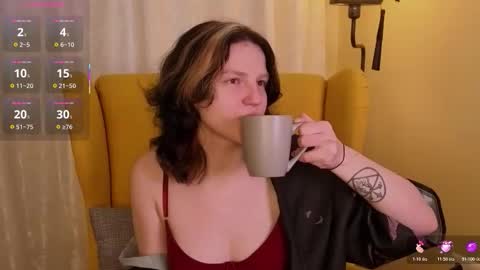 Kristine online show from February 2026 06:50:01 PM