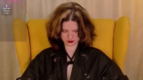 Kristine online show from February 2026 06:41:02 PM