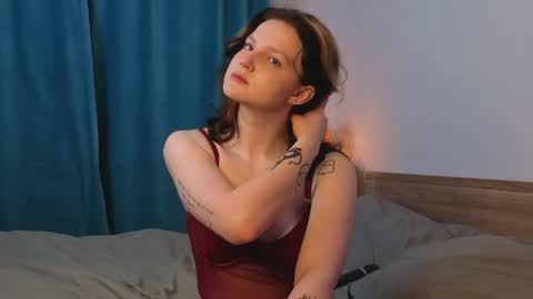 Kristine online show from April 2026 09:13:01 PM