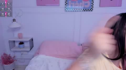 Snapshot of asia_lune chatting on February 2026 06:26:01 AM MyaFontaine online show from February 2026 06:26:01 AM