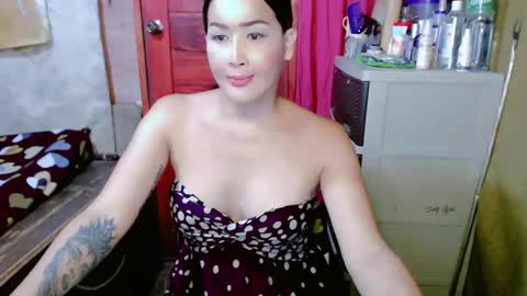 MISS ASIAN AMAYA online show from March 2025 10:00:02 AM