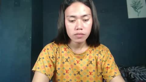 Snapshot of asian_kristellex chatting on December 2024 11:00:01 PM KRISTELLE online show from December 2024 11:00:01 PM