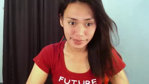 Snapshot of asian_kristellex chatting on October 2025 08:29:01 AM KRISTELLE online show from October 2025 08:29:01 AM