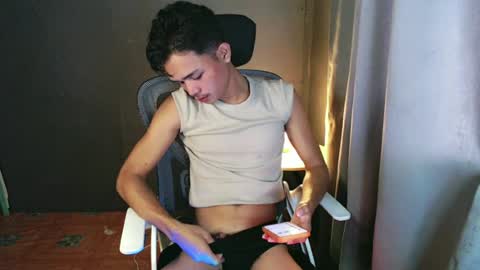 Snapshot of asian_mjxx chatting on June 2026 06:55:02 AM cCALL ME MJ online show from June 2026 06:55:02 AM