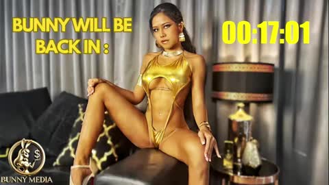 BUNNY WILDER online show from February 2025 01:53:02 PM