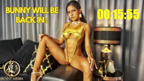 BUNNY WILDER online show from February 2025 01:03:01 AM