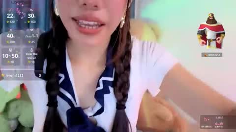 Snapshot of asianbabecandy chatting on October 2025 06:34:01 AM candy online show from October 2025 06:34:01 AM