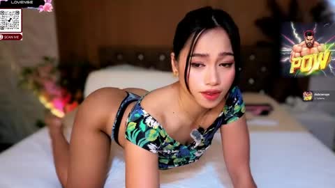 Snapshot of asianbabydoll chatting on April 2026 12:48:01 AM Dhimple online show from April 2026 12:48:01 AM