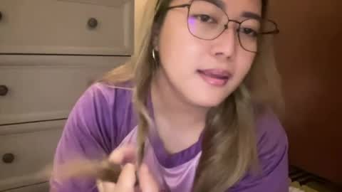 Snapshot of asianbunny10 chatting on July 2026 02:30:01 PM Curvy online show from July 2026 02:30:01 PM