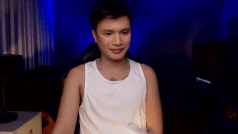 Snapshot of asianguy_nextdoor chatting on January 2026 01:05:02 PM AsherMiller online show from January 2026 01:05:02 PM