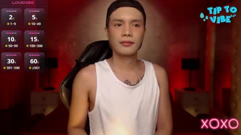 AsherMiller online show from May 2026 12:33:02 PM