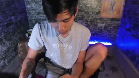 Snapshot of asianplayboyx chatting on May 2026 02:23:02 PM mark online show from May 2026 02:23:02 PM