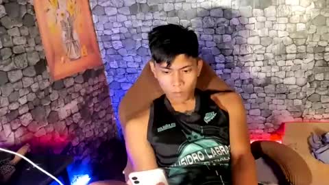 Snapshot of asianplayboyx chatting on June 2026 04:56:01 PM mark online show from June 2026 04:56:01 PM