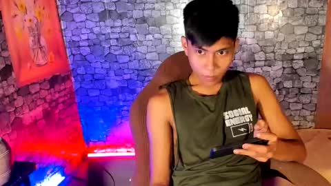 Snapshot of asianplayboyx chatting on June 2026 06:09:02 PM mark online show from June 2026 06:09:02 PM