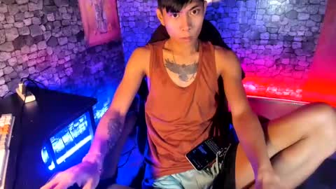 Snapshot of asianplayboyx chatting on July 2026 11:12:01 AM mark online show from July 2026 11:12:01 AM