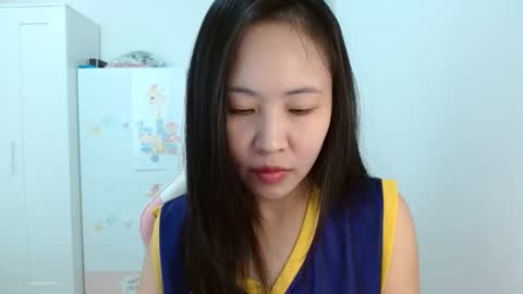 Snapshot of asiantabbyx chatting on October 2025 02:44:01 AM Tabby online show from October 2025 02:44:01 AM