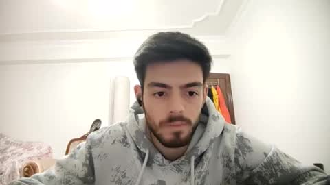 asihandsome06 online show from February 2025 06:45:01 PM