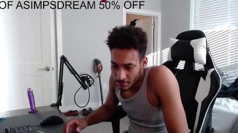 Snapshot of asimpsdream chatting on October 2025 01:34:01 PM asimpsdream online show from October 2025 01:34:01 PM