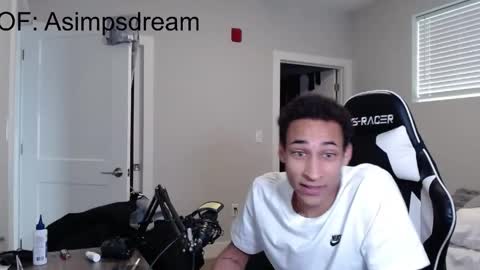 asimpsdream online show from April 2026 12:52:02 PM