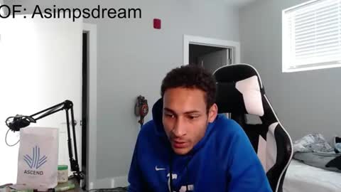 Snapshot of asimpsdream chatting on June 2026 01:02:02 PM asimpsdream online show from June 2026 01:02:02 PM