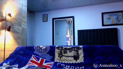 Asmodeo  -   online show from September 2025 05:07:02 AM