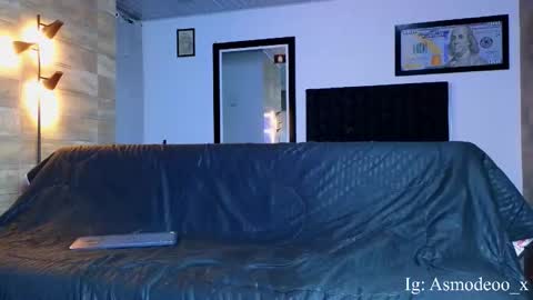 Asmodeo  -   online show from October 2025 09:15:01 AM