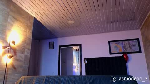 Asmodeo  -   online show from October 2025 02:14:02 AM