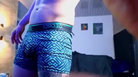 Asmodeo  -   online show from June 2026 06:01:01 AM